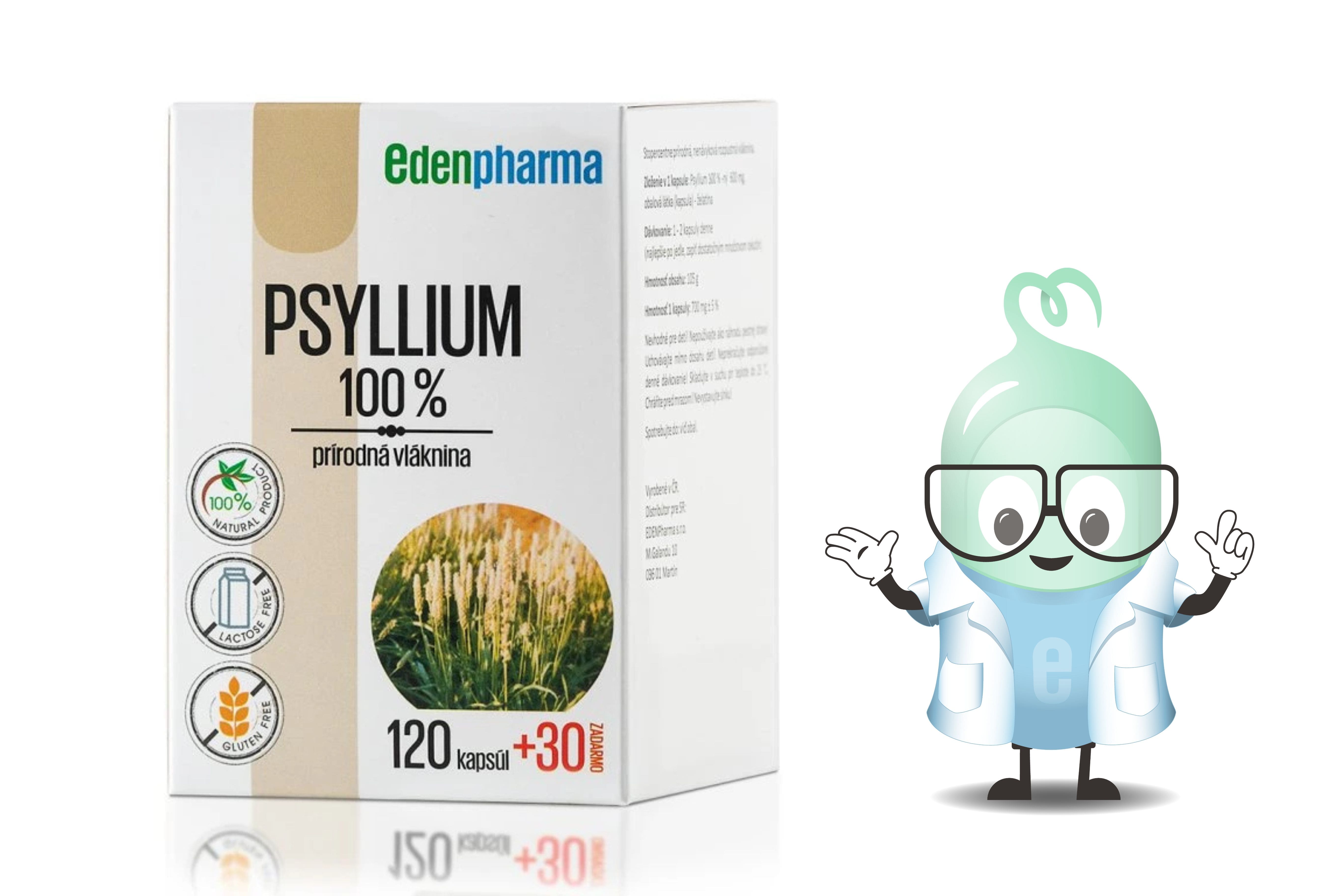 Psyllium Edenpharma